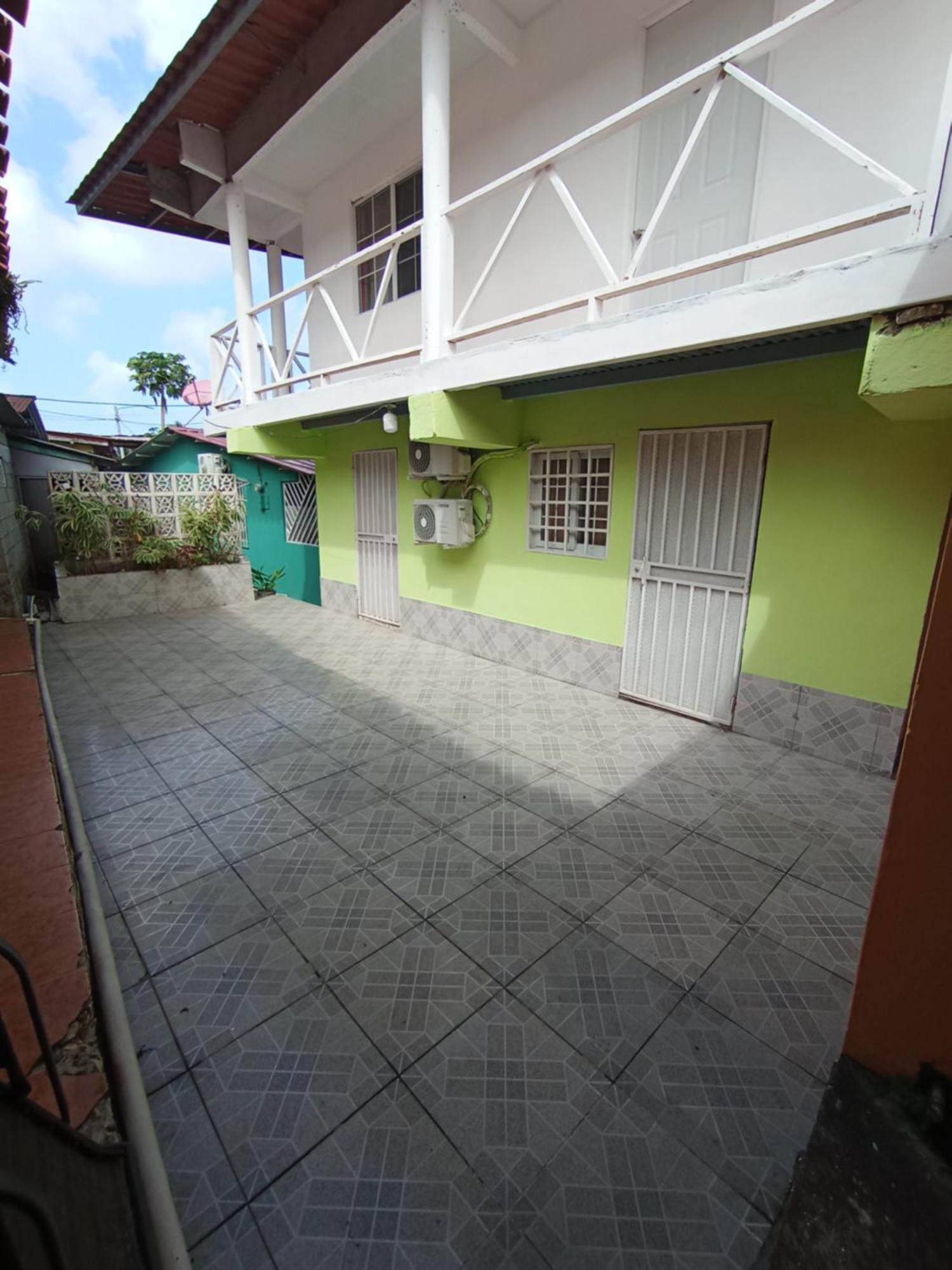 Belo Bay Apartment Hotel Portobelo Exterior photo