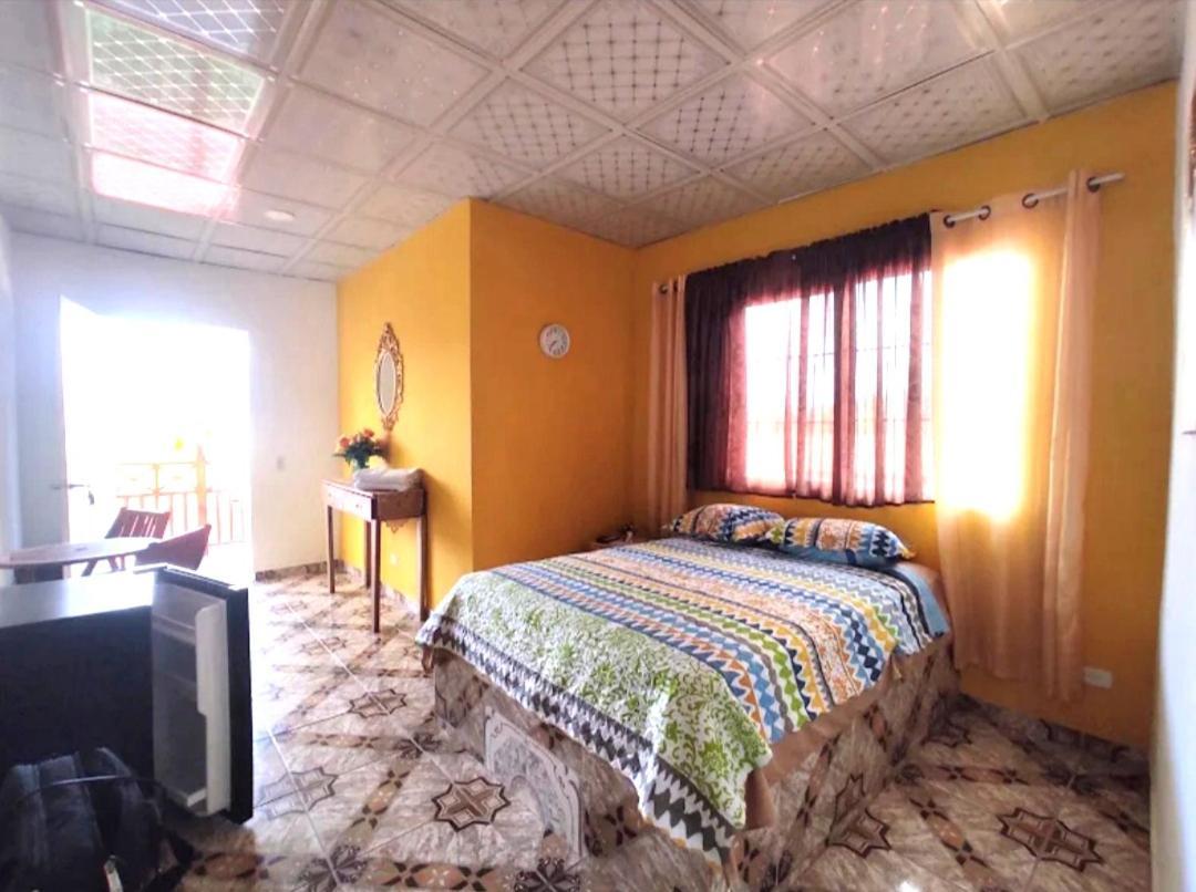 Belo Bay Apartment Hotel Portobelo Exterior photo