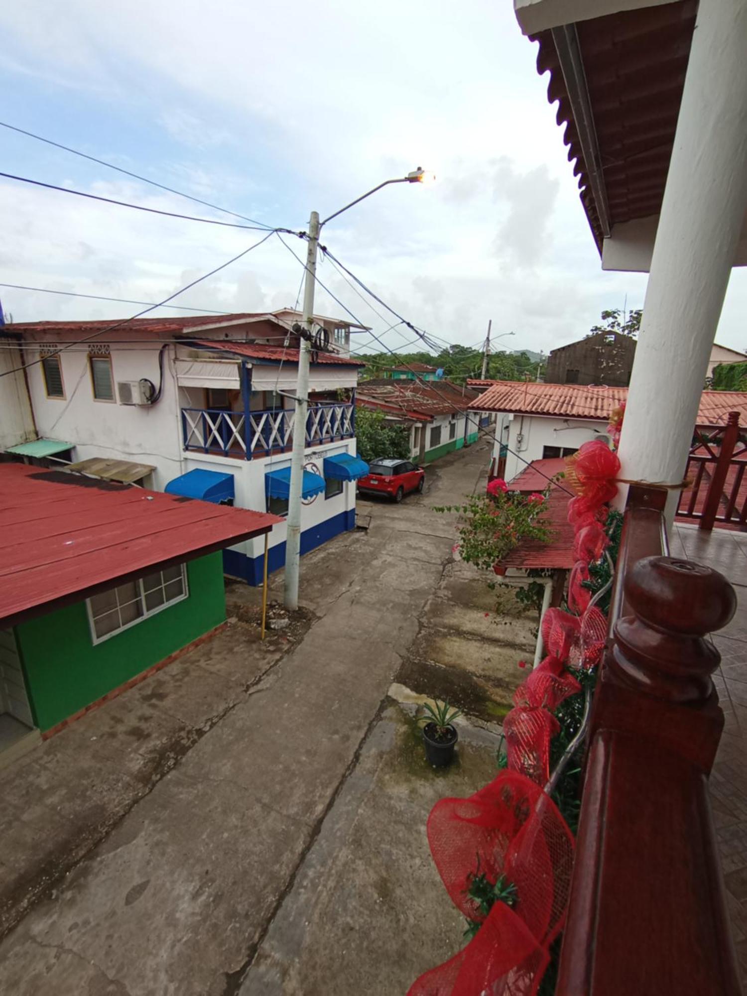 Belo Bay Apartment Hotel Portobelo Exterior photo