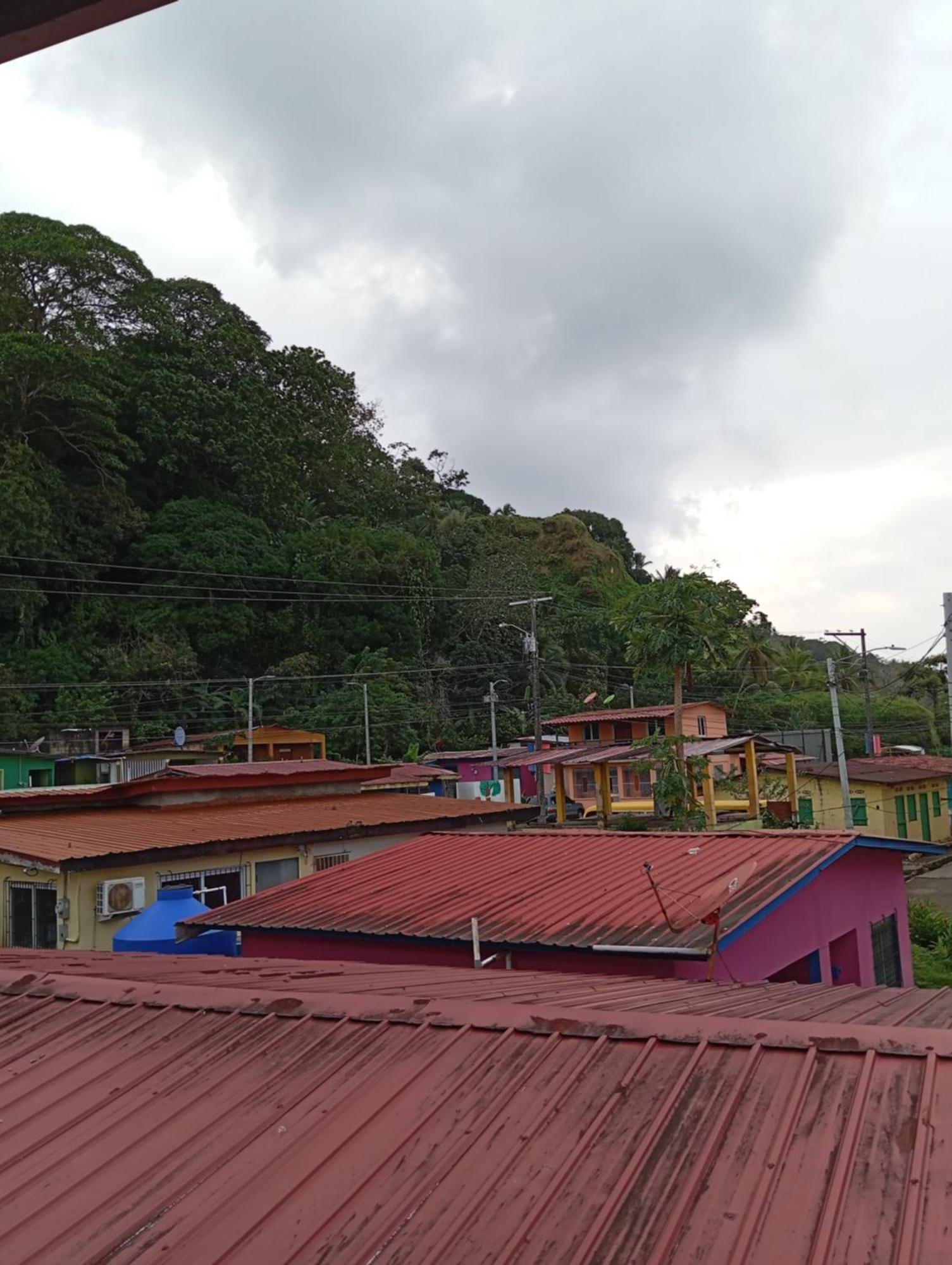 Belo Bay Apartment Hotel Portobelo Exterior photo
