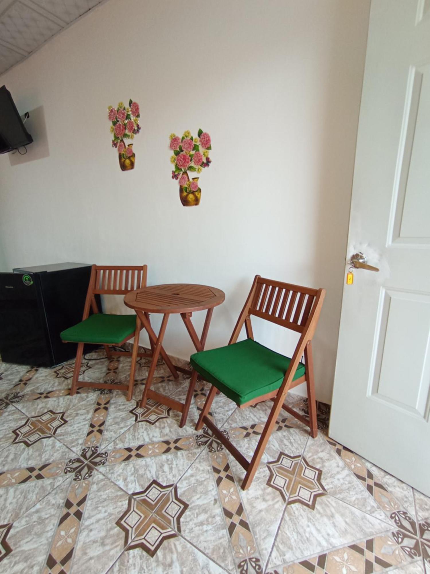 Belo Bay Apartment Hotel Portobelo Exterior photo