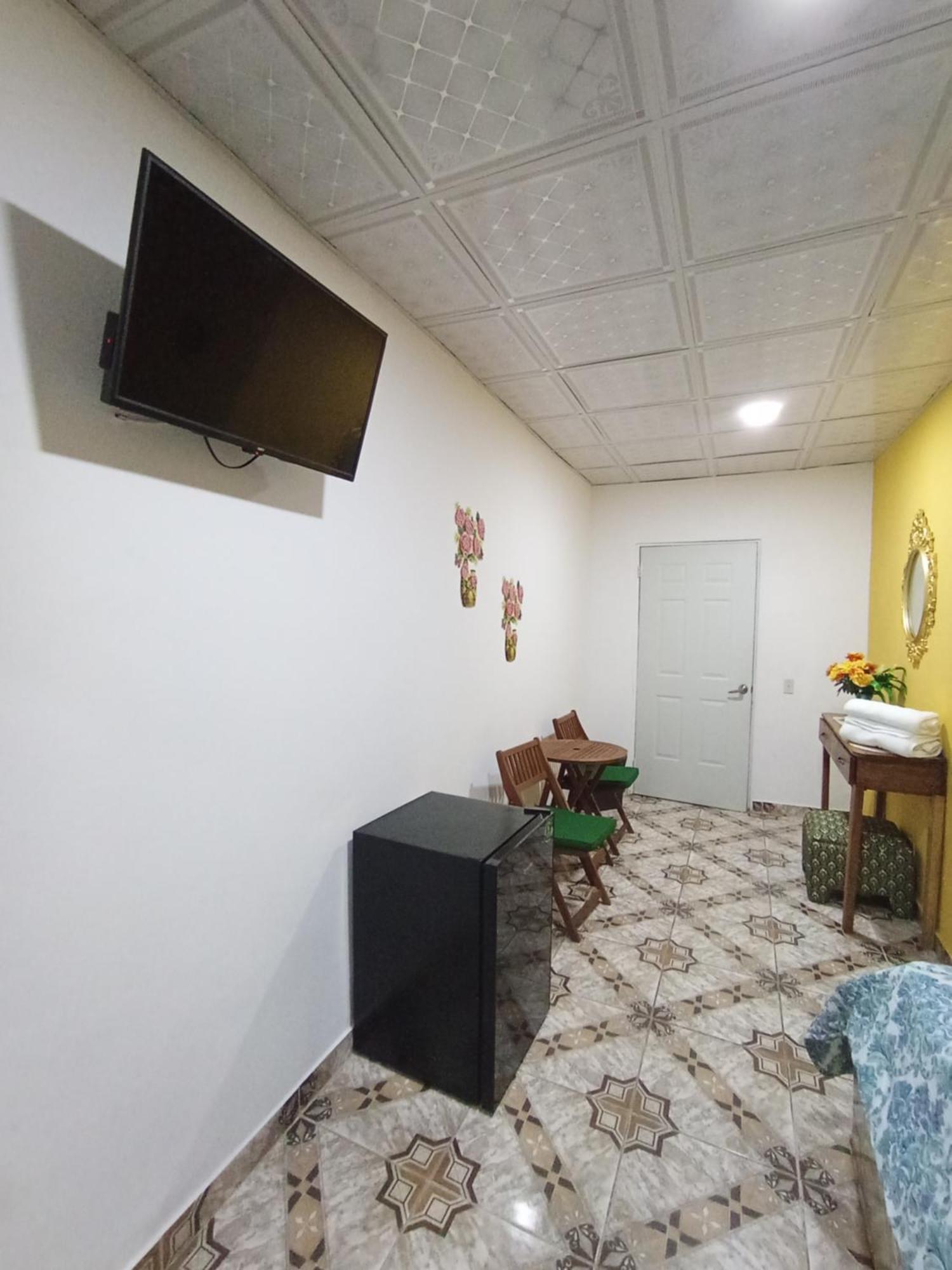 Belo Bay Apartment Hotel Portobelo Exterior photo