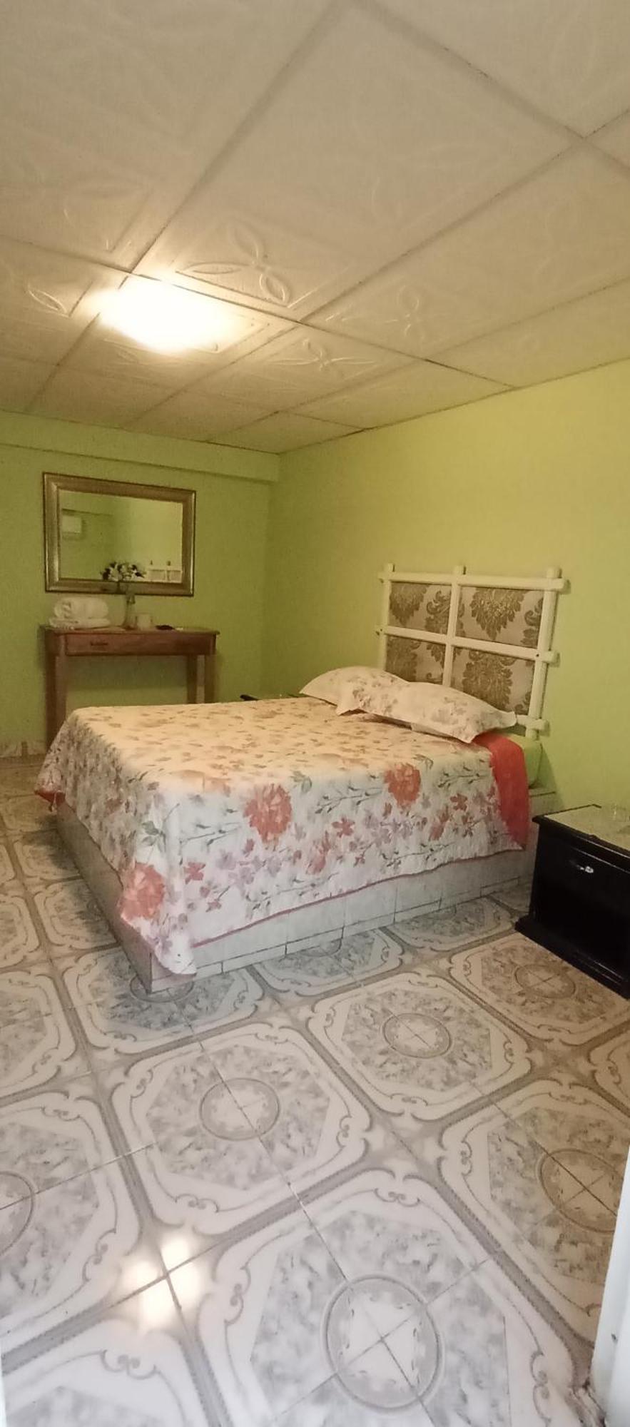 Belo Bay Apartment Hotel Portobelo Exterior photo