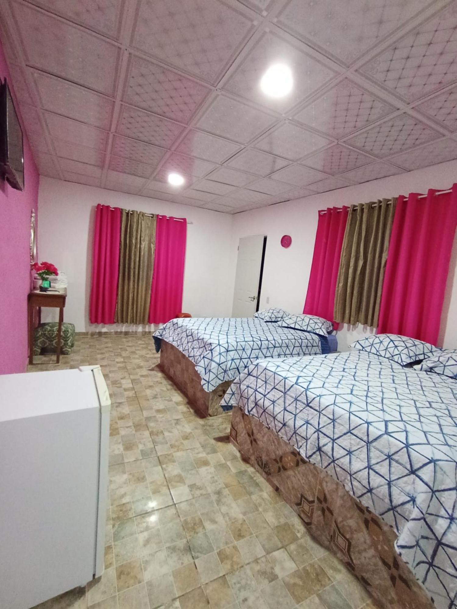 Belo Bay Apartment Hotel Portobelo Exterior photo