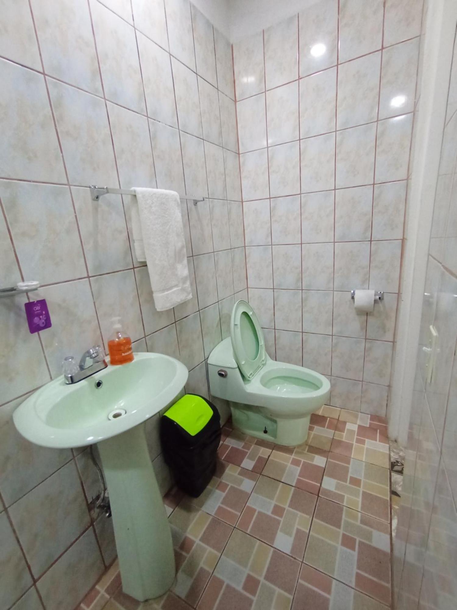 Belo Bay Apartment Hotel Portobelo Exterior photo
