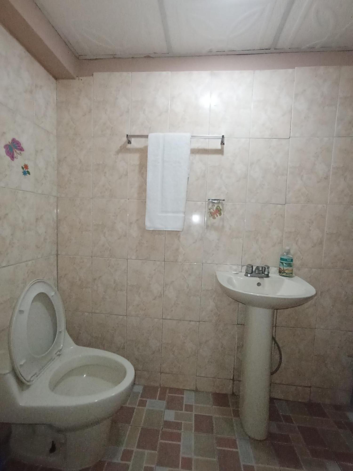 Belo Bay Apartment Hotel Portobelo Exterior photo
