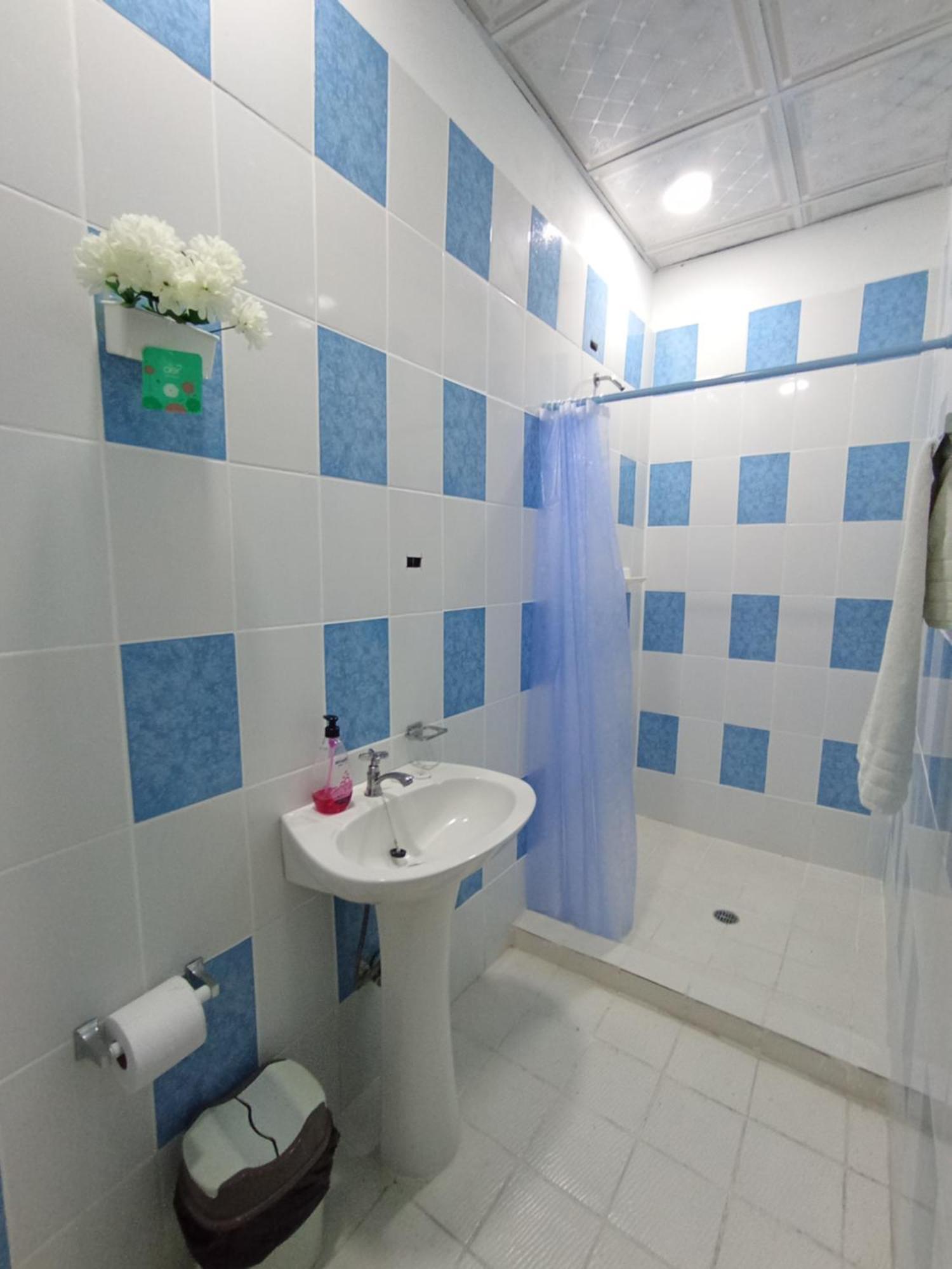 Belo Bay Apartment Hotel Portobelo Exterior photo
