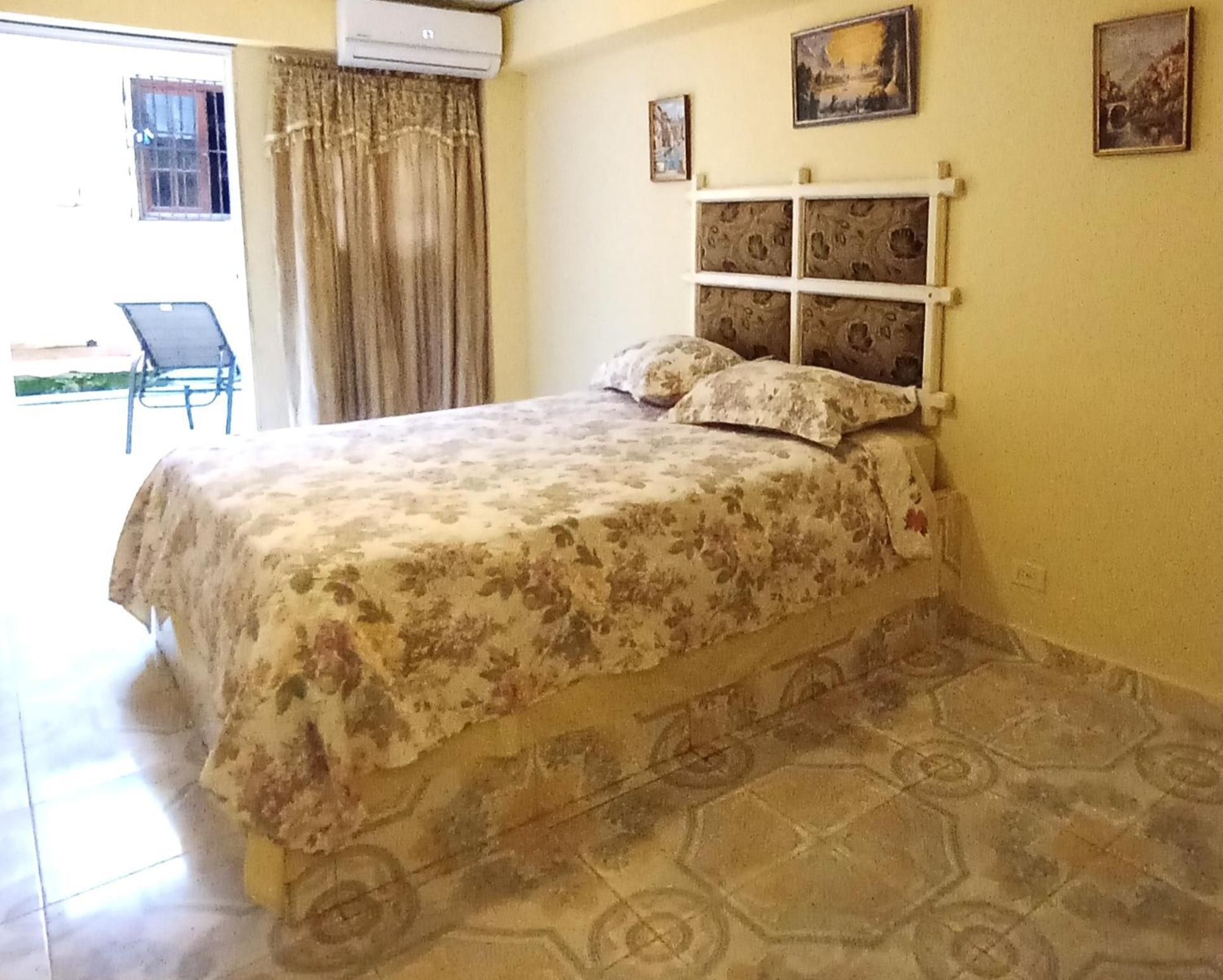 Belo Bay Apartment Hotel Portobelo Exterior photo