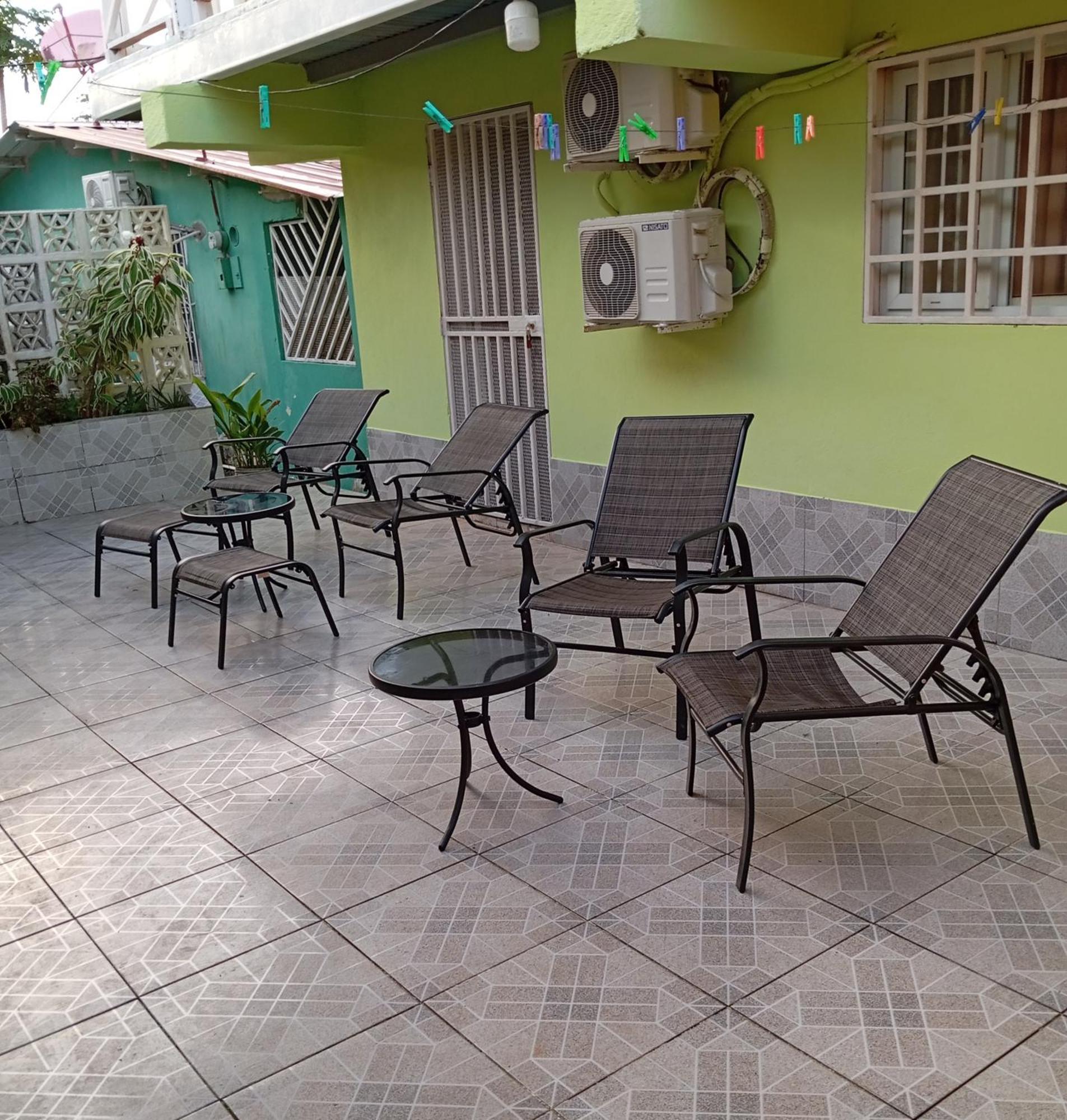 Belo Bay Apartment Hotel Portobelo Exterior photo