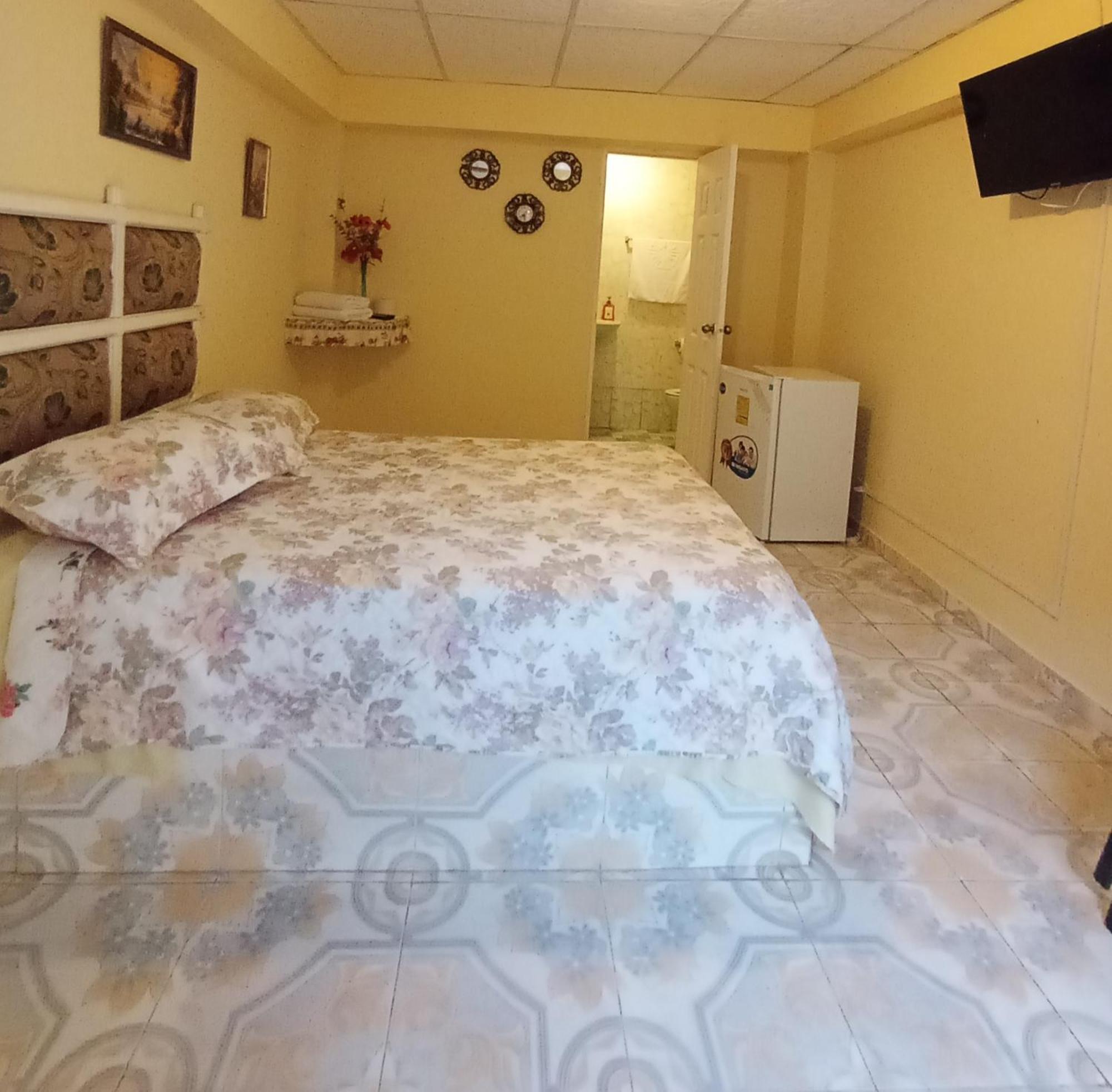 Belo Bay Apartment Hotel Portobelo Exterior photo