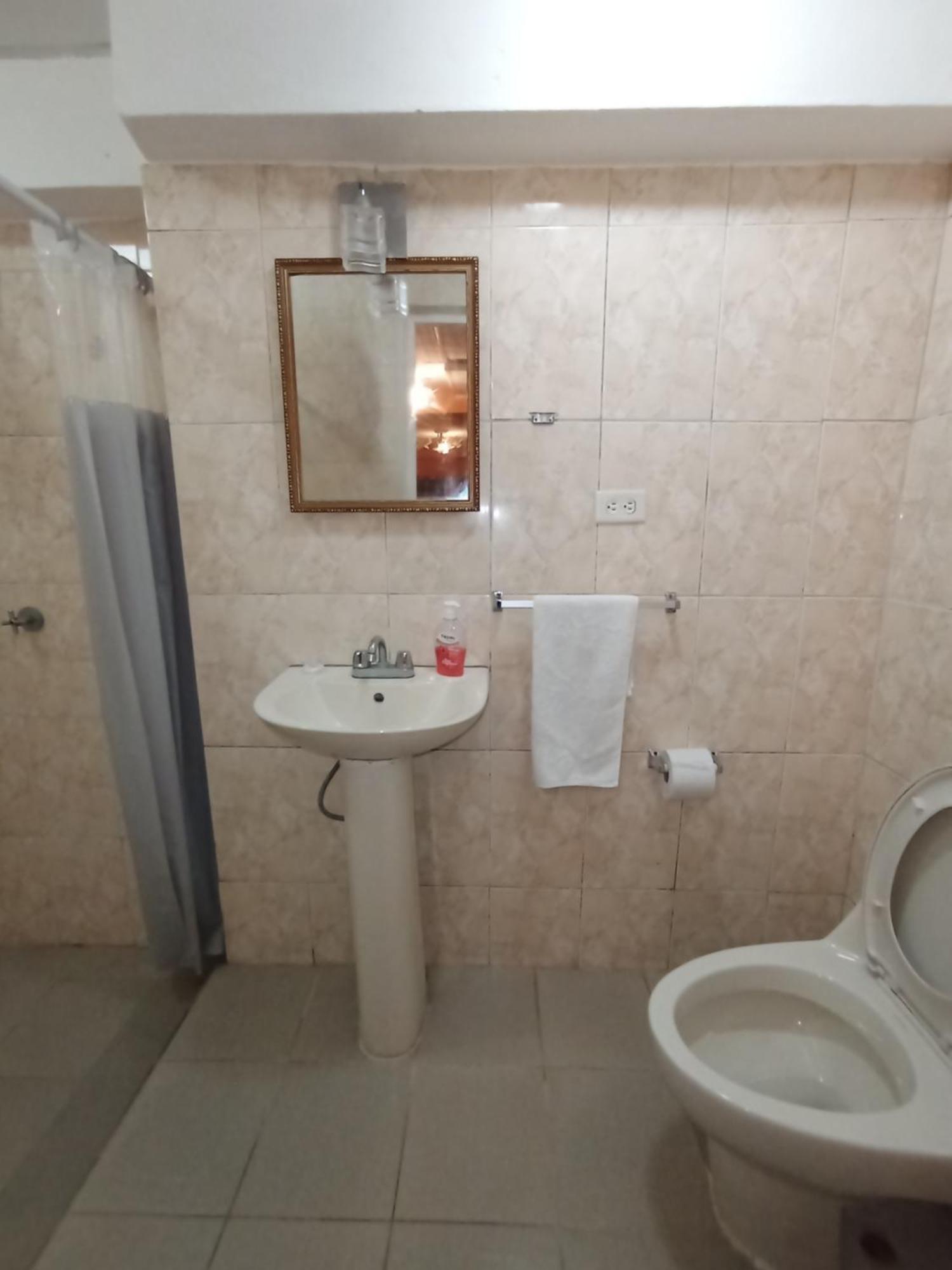Belo Bay Apartment Hotel Portobelo Exterior photo