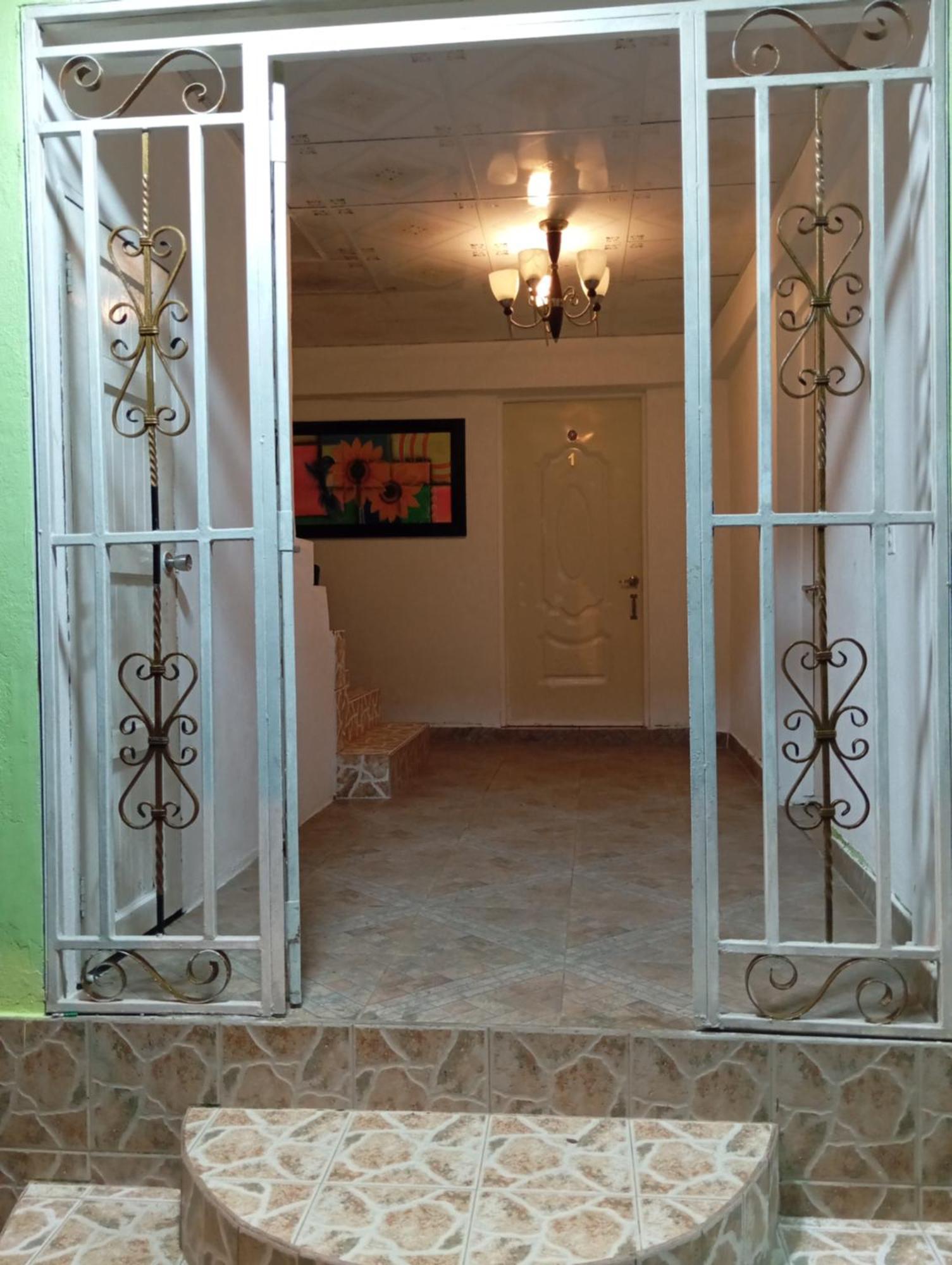 Belo Bay Apartment Hotel Portobelo Exterior photo