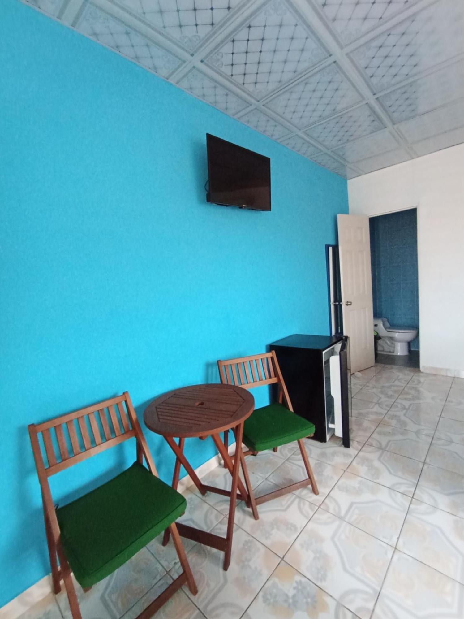 Belo Bay Apartment Hotel Portobelo Exterior photo
