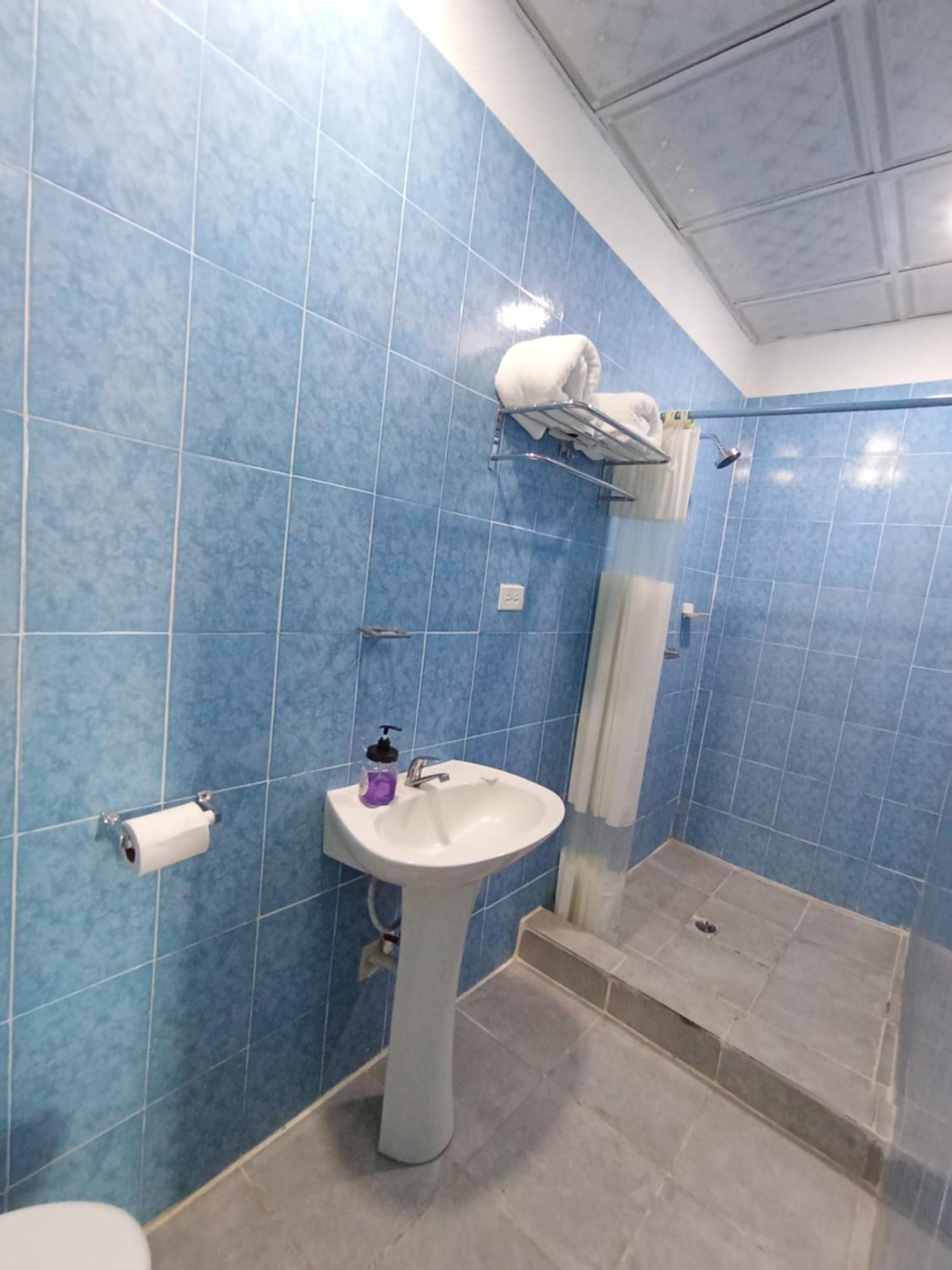 Belo Bay Apartment Hotel Portobelo Exterior photo