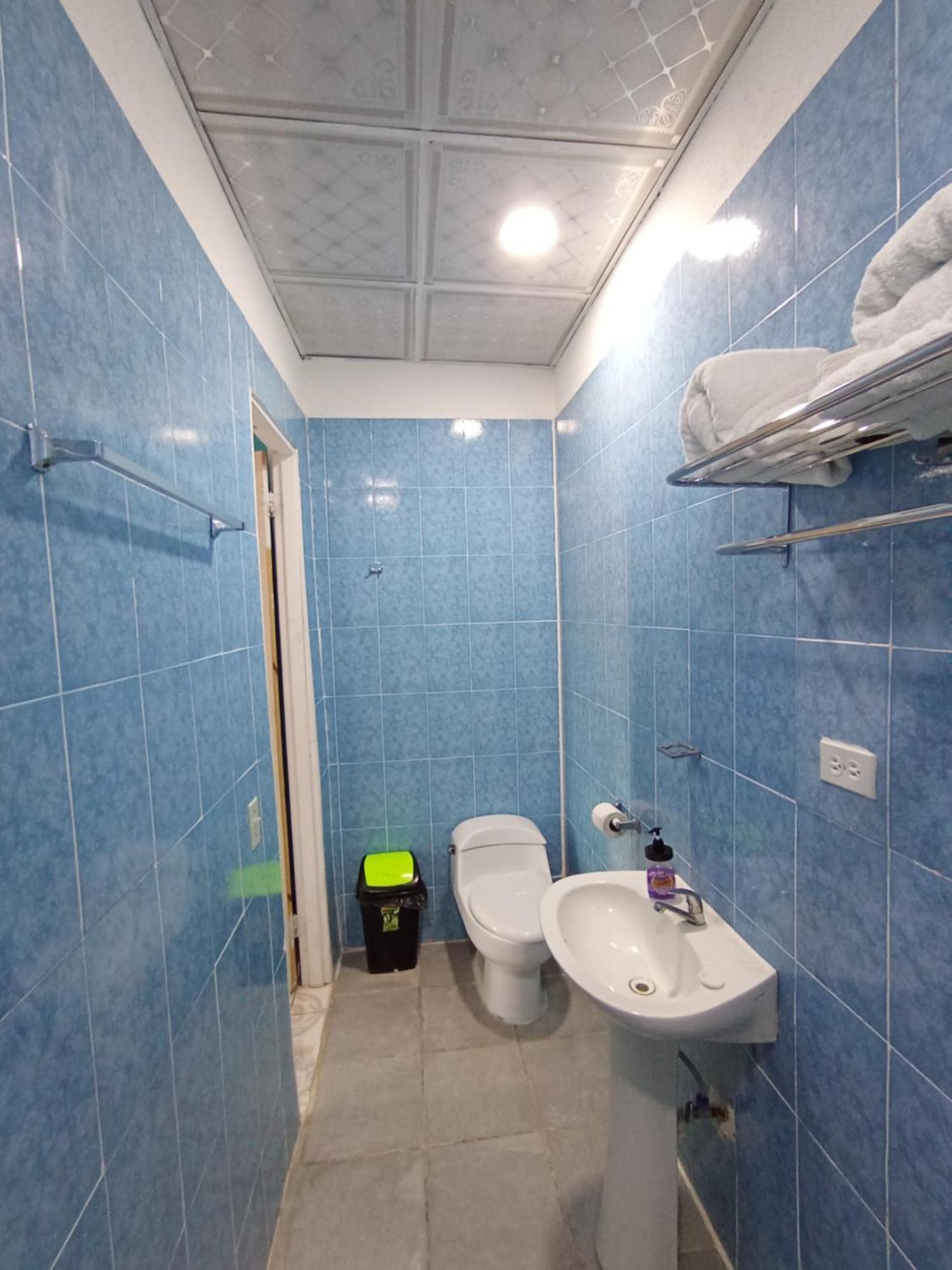 Belo Bay Apartment Hotel Portobelo Exterior photo