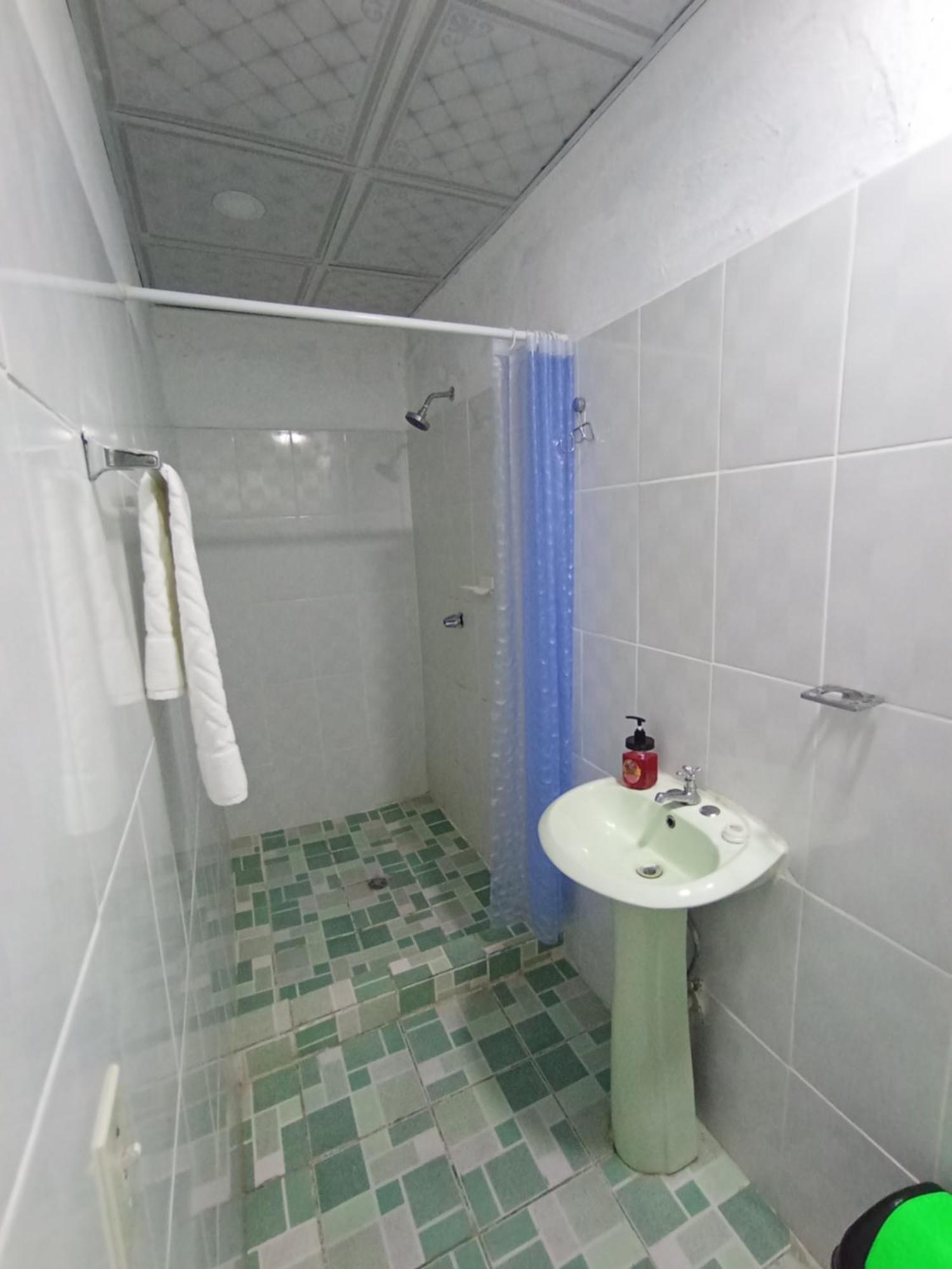 Belo Bay Apartment Hotel Portobelo Exterior photo