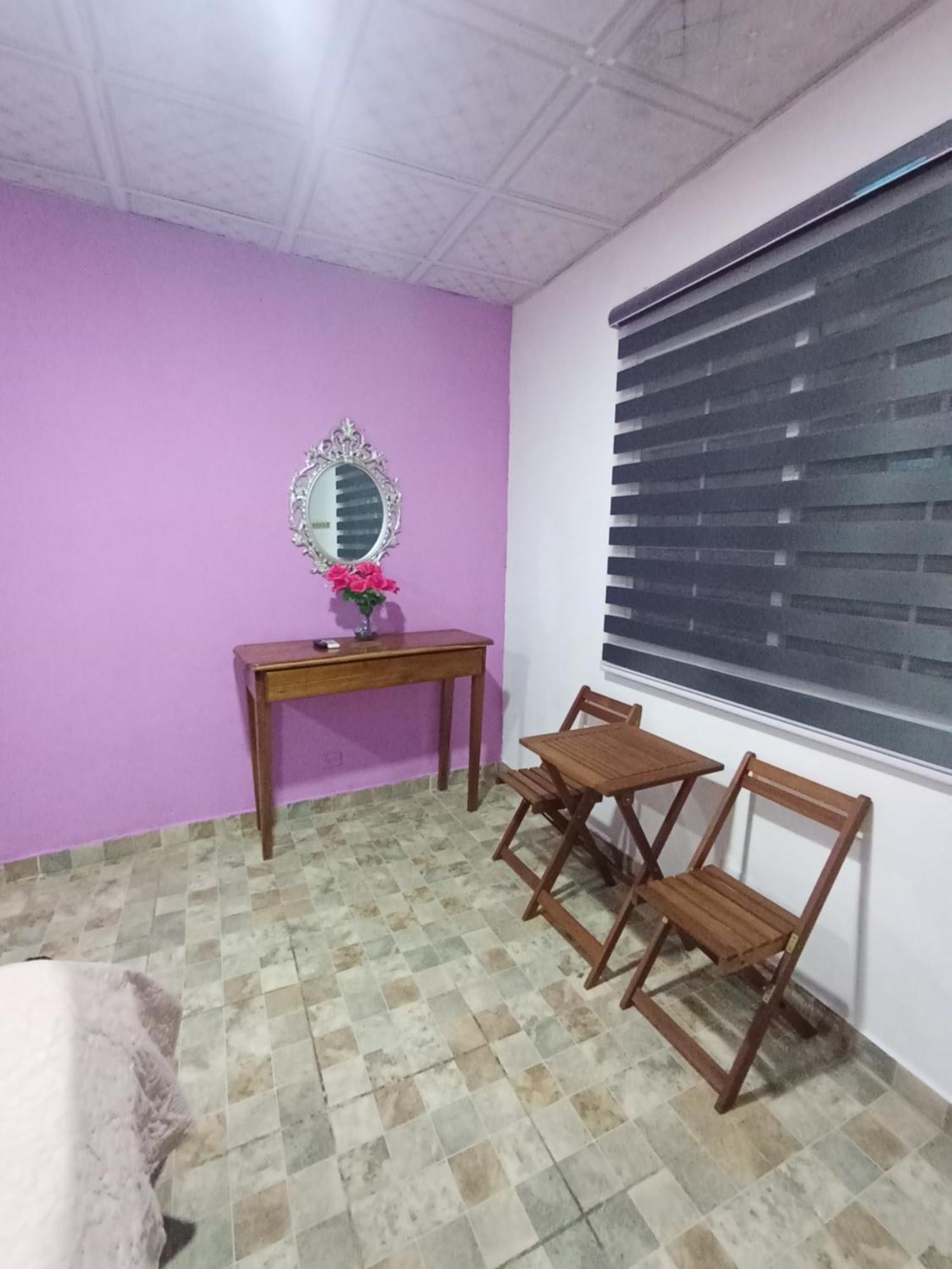 Belo Bay Apartment Hotel Portobelo Exterior photo