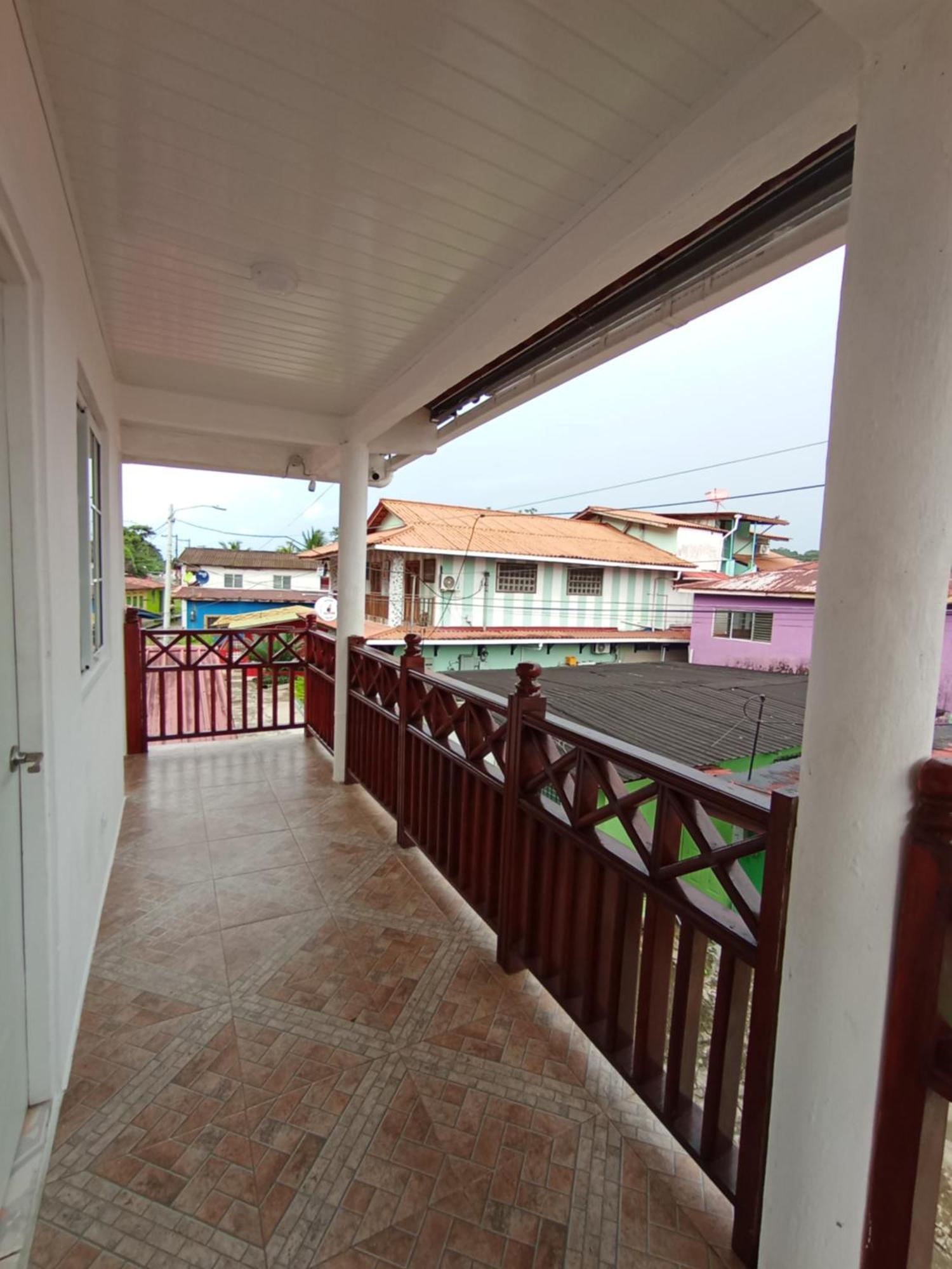 Belo Bay Apartment Hotel Portobelo Exterior photo