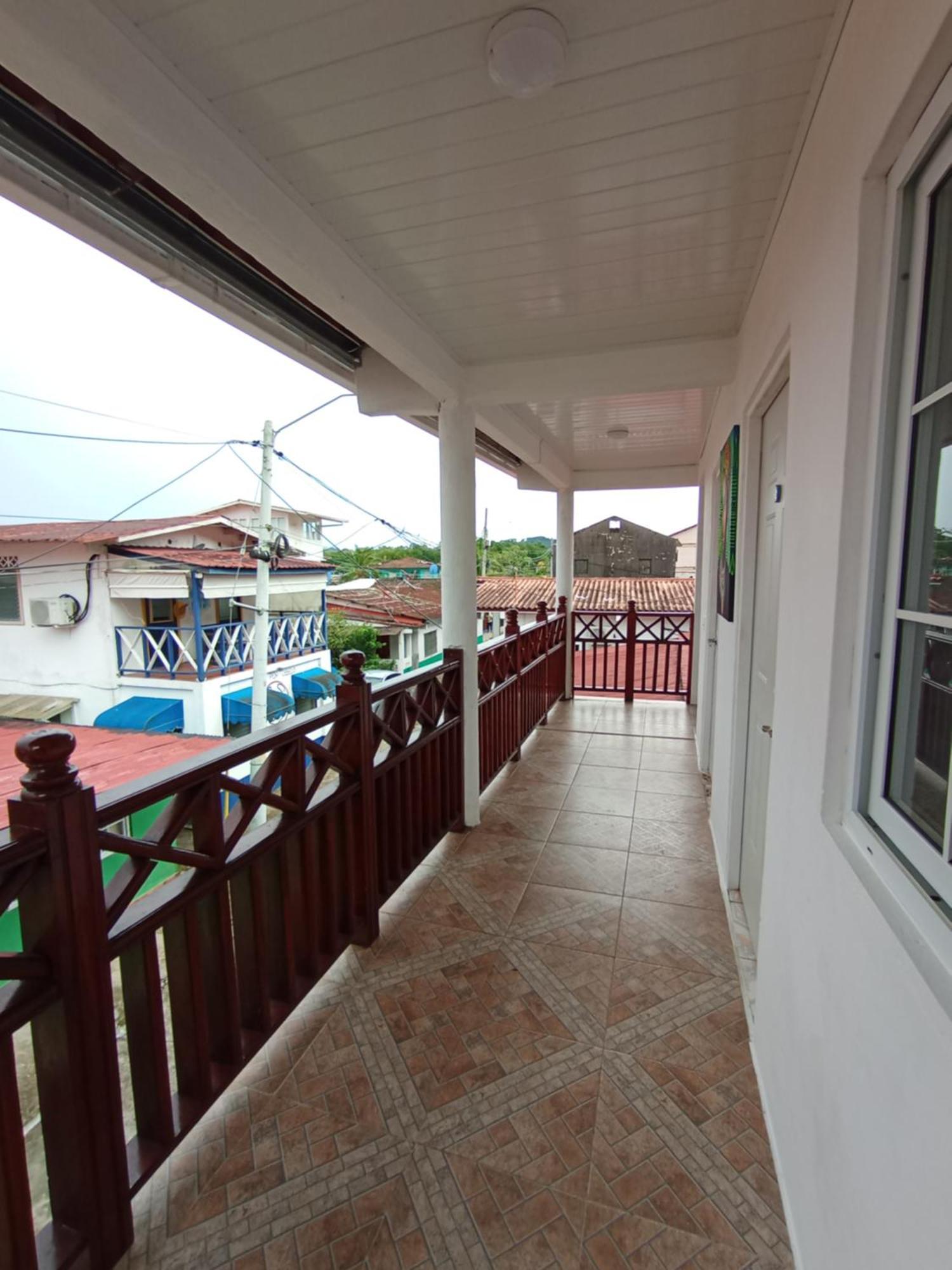 Belo Bay Apartment Hotel Portobelo Exterior photo