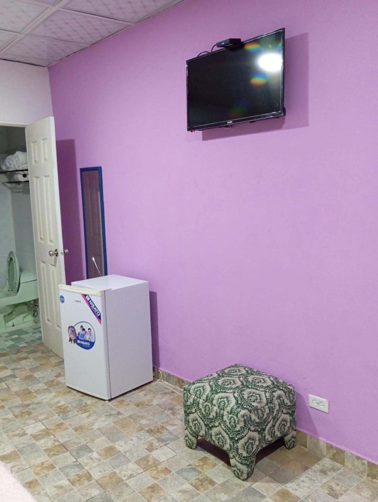 Belo Bay Apartment Hotel Portobelo Exterior photo